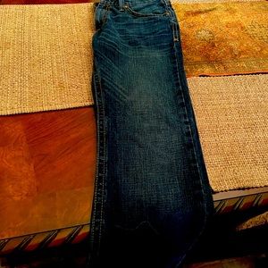 Ariat bootcut denim